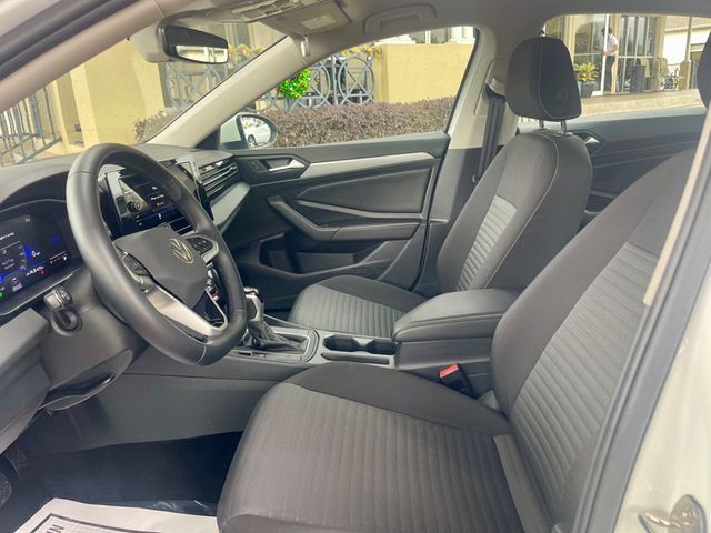 2025 Volkswagen Jetta S Automatic - 22937948 - 9