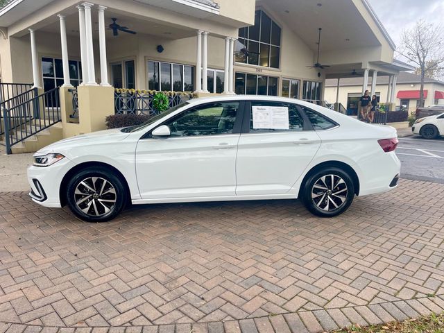 2025 Volkswagen Jetta S Automatic - 22937948 - 1