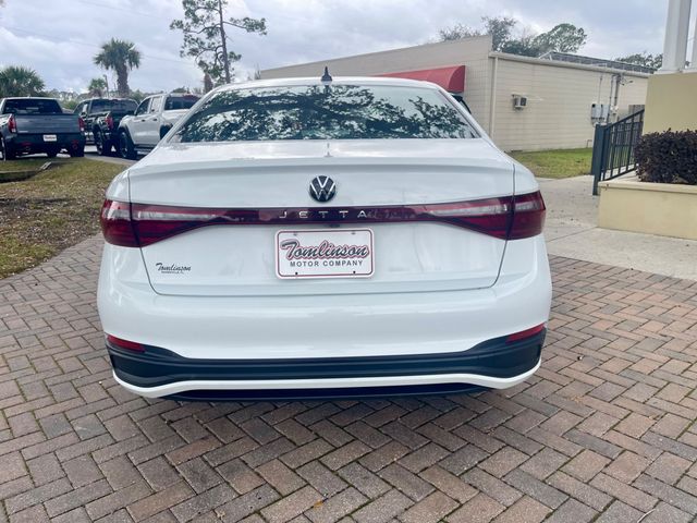 2025 Volkswagen Jetta S Automatic - 22937948 - 3