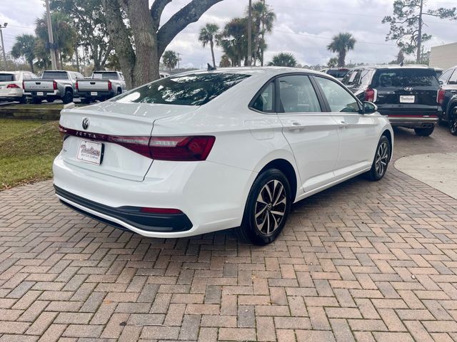 2025 Volkswagen Jetta S Automatic - 22937948 - 4
