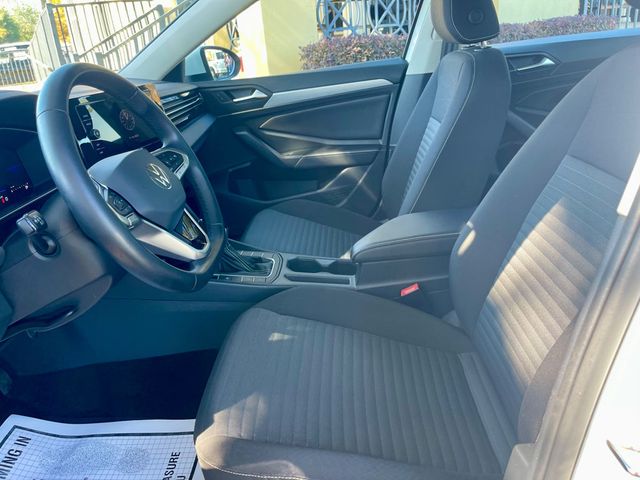 2025 Volkswagen Jetta S Automatic - 22938172 - 9