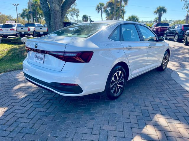 2025 Volkswagen Jetta S Automatic - 22938172 - 4