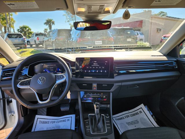 2025 Volkswagen Jetta S Automatic - 22938589 - 10