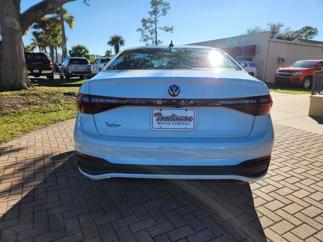 2025 Volkswagen Jetta S Automatic - 22938589 - 3