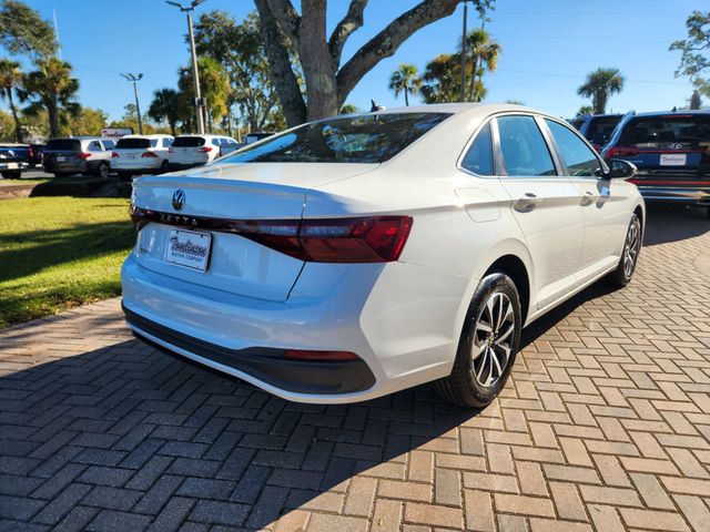 2025 Volkswagen Jetta S Automatic - 22938589 - 4