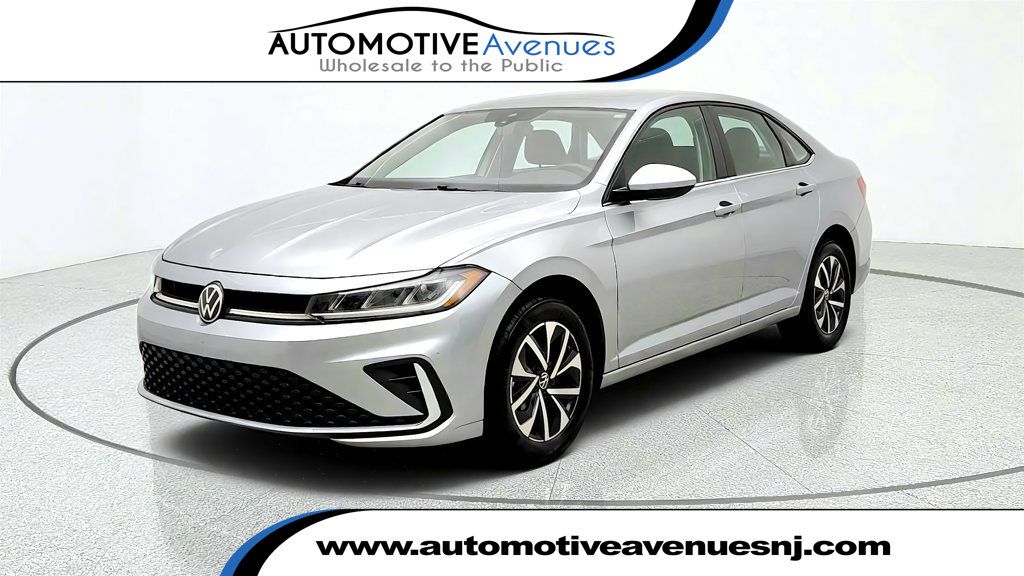 2025 Volkswagen Jetta S Automatic - 23075745 | Video 1