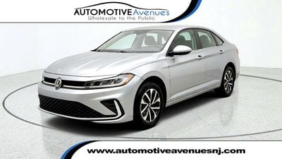 2025 Volkswagen Jetta