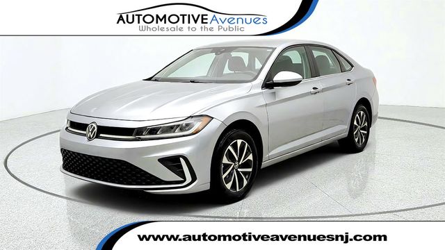 2025 Volkswagen Jetta S Automatic - 23075745 - 0