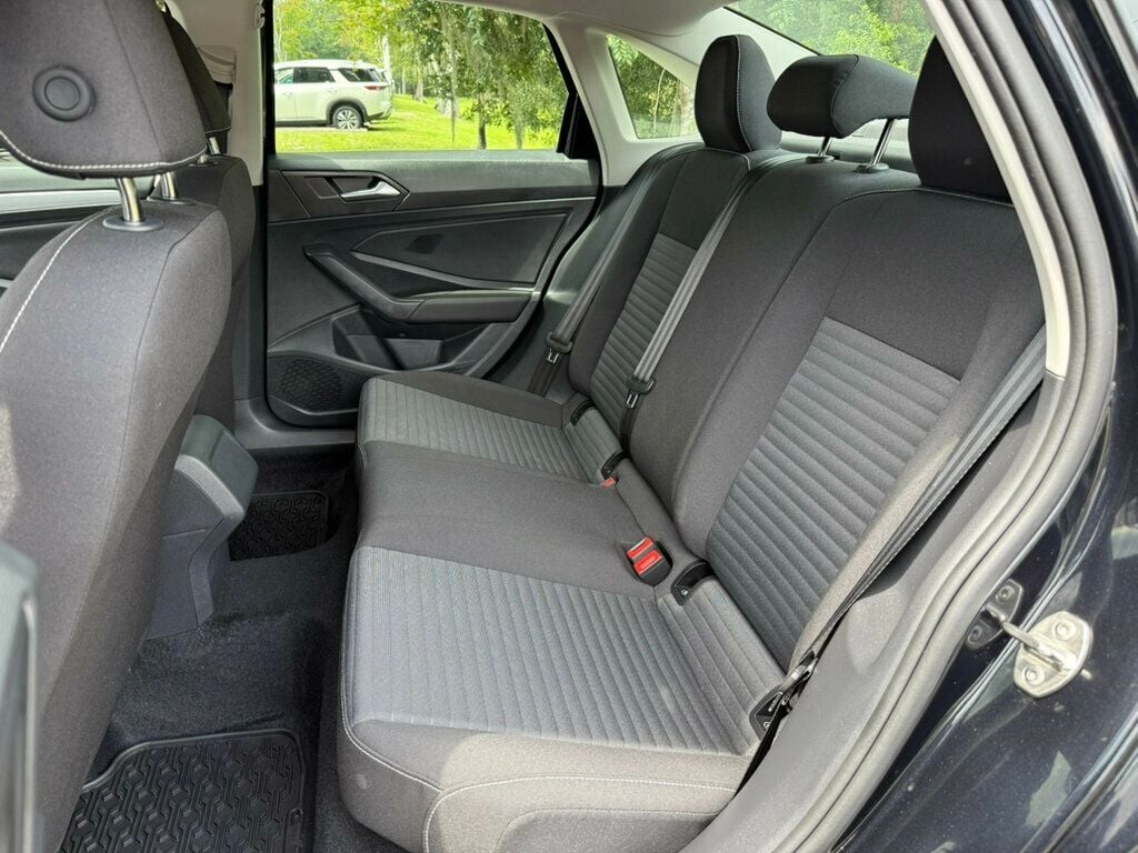 2025 Volkswagen Jetta S photo 7