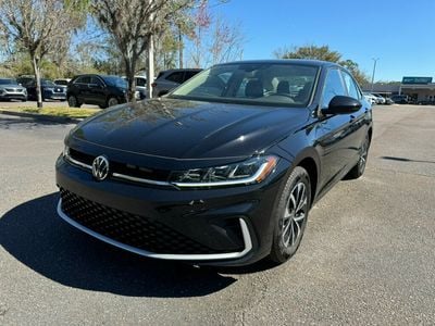 2025 Volkswagen Jetta