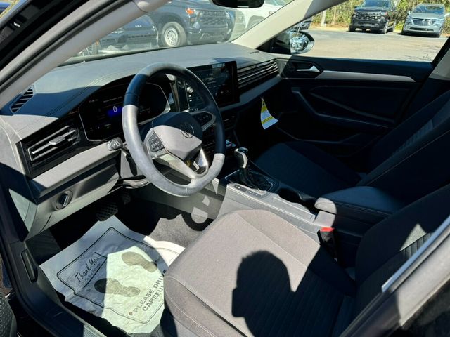 2025 Volkswagen Jetta S Automatic - 22982325 - 2