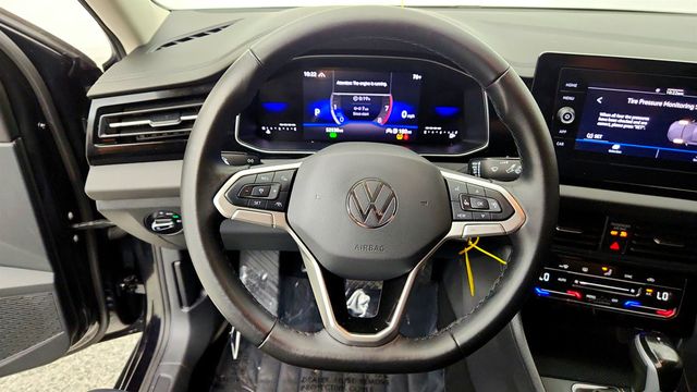 2025 Volkswagen Jetta S Automatic w/ Auto-Dimming Mirror - 23035609 - 12