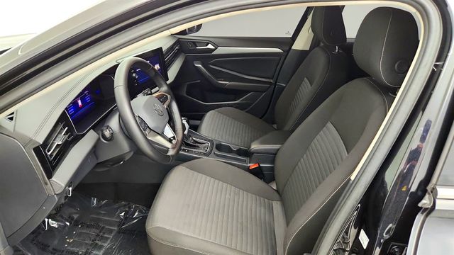 2025 Volkswagen Jetta S Automatic w/ Auto-Dimming Mirror - 23035609 - 17