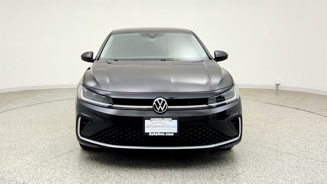 2025 Volkswagen Jetta S Automatic w/ Auto-Dimming Mirror - 23035609 - 1