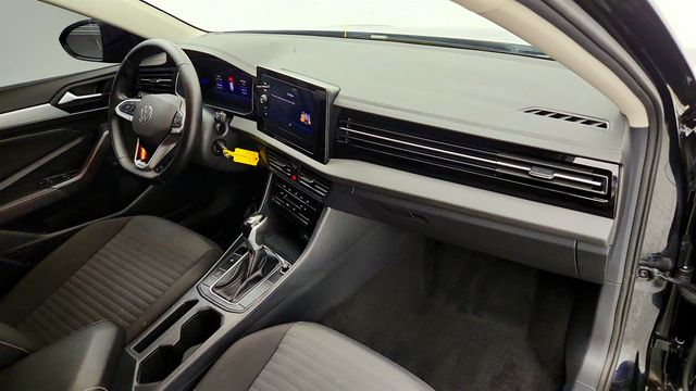 2025 Volkswagen Jetta S Automatic w/ Auto-Dimming Mirror - 23035609 - 22
