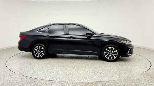 2025 Volkswagen Jetta S Automatic w/ Auto-Dimming Mirror - 23035609 - 3