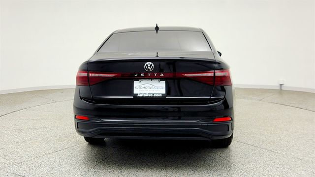 2025 Volkswagen Jetta S Automatic w/ Auto-Dimming Mirror - 23035609 - 5