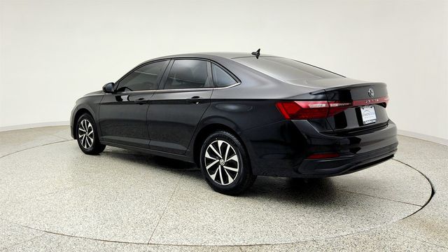 2025 Volkswagen Jetta S Automatic w/ Auto-Dimming Mirror - 23035609 - 6