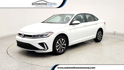 2025 Volkswagen Jetta