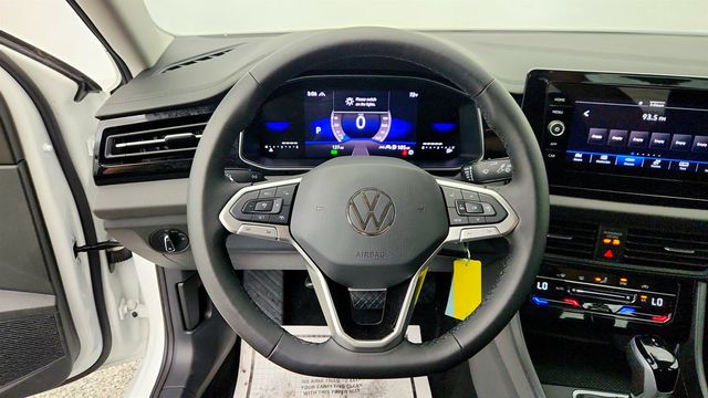 2025 Volkswagen Jetta S Automatic w/ Turbocharged Engine & LED Headlights - 22996851 - 12