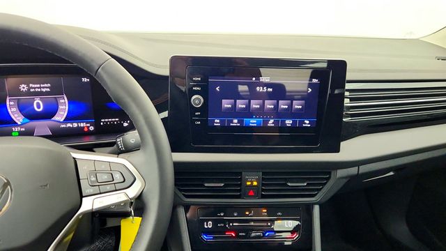 2025 Volkswagen Jetta S Automatic w/ Turbocharged Engine & LED Headlights - 22996851 - 16