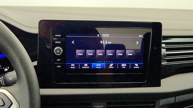 2025 Volkswagen Jetta S Automatic w/ Turbocharged Engine & LED Headlights - 22996851 - 17