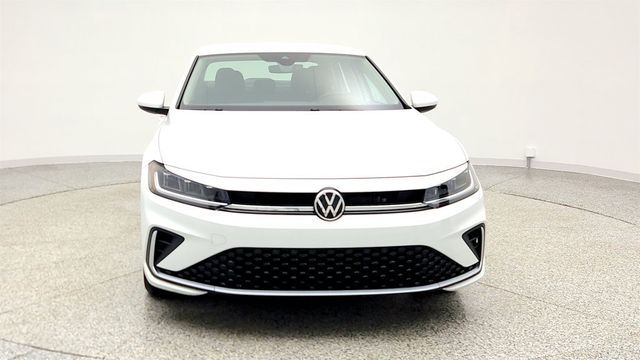 2025 Volkswagen Jetta S Automatic w/ Turbocharged Engine & LED Headlights - 22996851 - 1