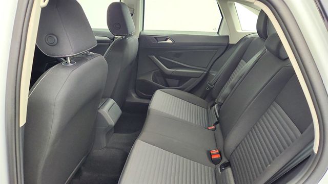 2025 Volkswagen Jetta S Automatic w/ Turbocharged Engine & LED Headlights - 22996851 - 19