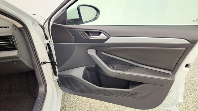 2025 Volkswagen Jetta S Automatic w/ Turbocharged Engine & LED Headlights - 22996851 - 24