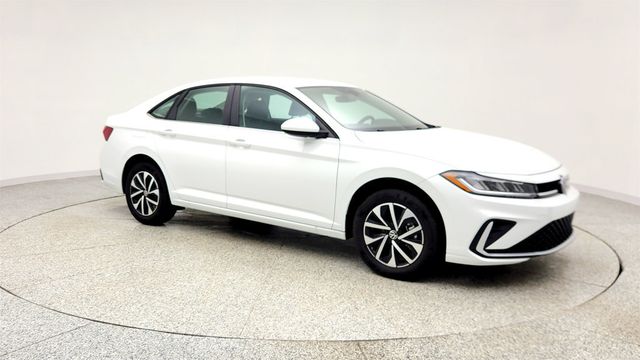 2025 Volkswagen Jetta S Automatic w/ Turbocharged Engine & LED Headlights - 22996851 - 2