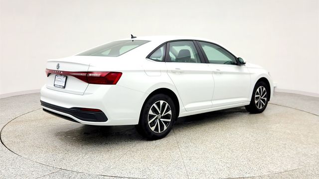 2025 Volkswagen Jetta S Automatic w/ Turbocharged Engine & LED Headlights - 22996851 - 4