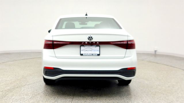 2025 Volkswagen Jetta S Automatic w/ Turbocharged Engine & LED Headlights - 22996851 - 5