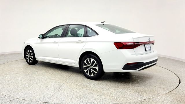 2025 Volkswagen Jetta S Automatic w/ Turbocharged Engine & LED Headlights - 22996851 - 6