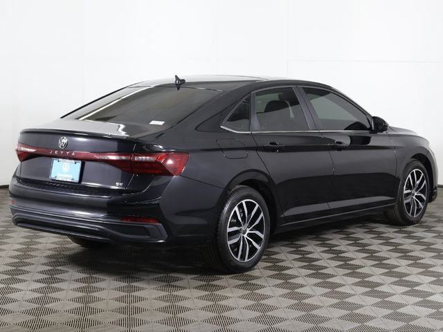 2025 Volkswagen Jetta SE Automatic - 22957702 - 9