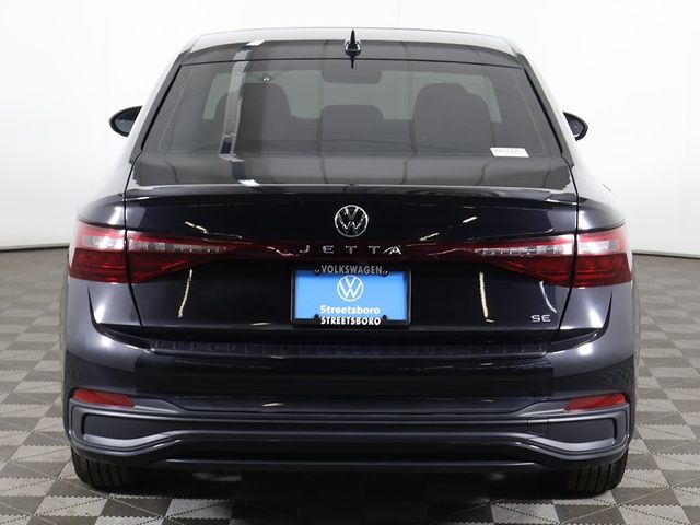 2025 Volkswagen Jetta SE Automatic - 22957702 - 11