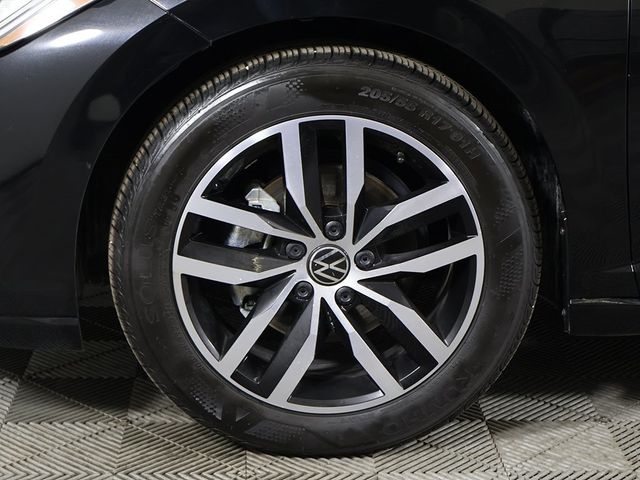 2025 Volkswagen Jetta SE Automatic - 22957702 - 21