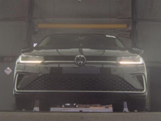 2025 Volkswagen Jetta SE Automatic - 22957702 - 3