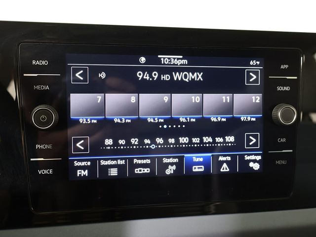 2025 Volkswagen Jetta SE Automatic - 22957702 - 44