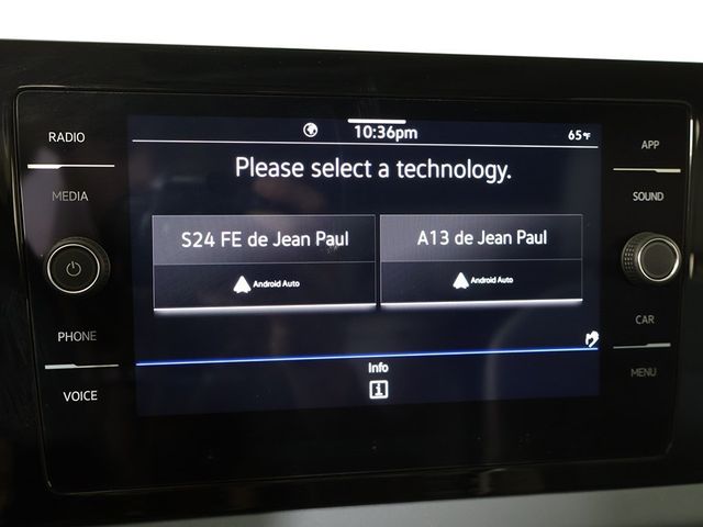 2025 Volkswagen Jetta SE Automatic - 22957702 - 47