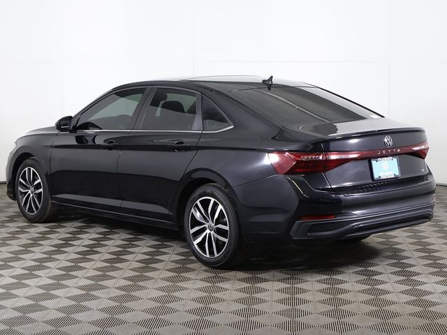 2025 Volkswagen Jetta SE Automatic - 22957702 - 8