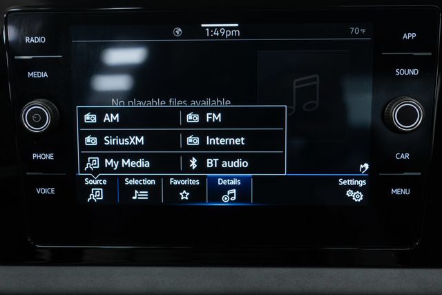 2025 Volkswagen Jetta SE Automatic - 23086860 - 22