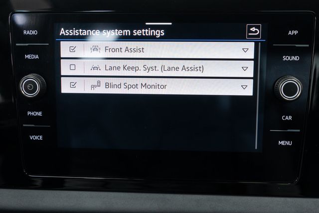 2025 Volkswagen Jetta SE Automatic - 23086860 - 23