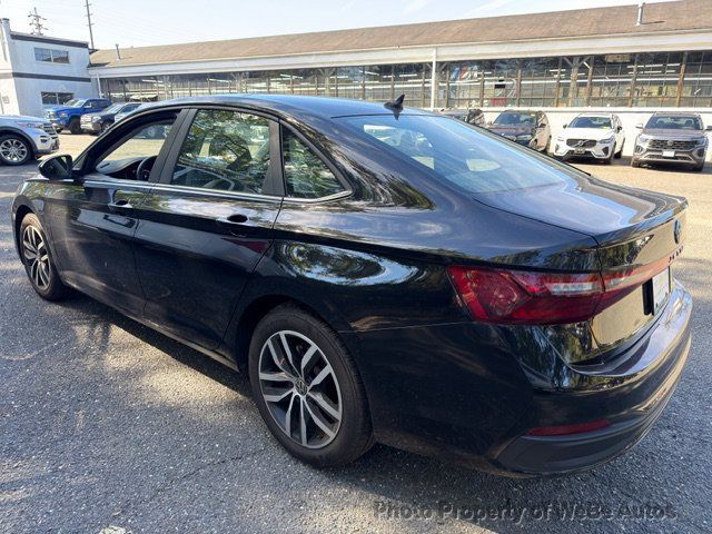 2025 Volkswagen Jetta