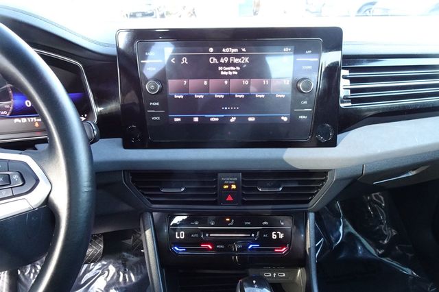 2025 Volkswagen Jetta SE Automatic - 22943760 - 16