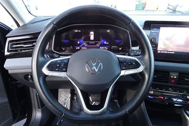 2025 Volkswagen Jetta SE Automatic - 22943760 - 18