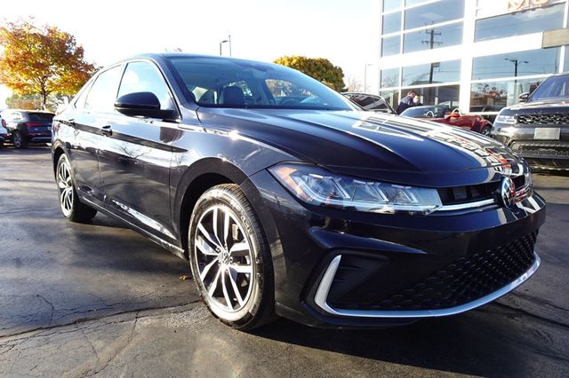 2025 Volkswagen Jetta SE Automatic - 22943760 - 1