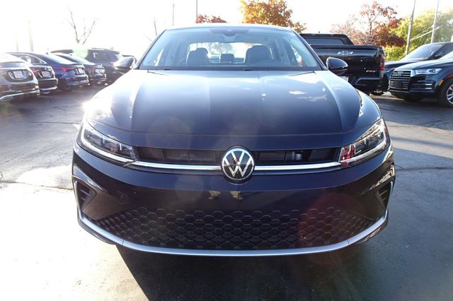 2025 Volkswagen Jetta SE Automatic - 22943760 - 2