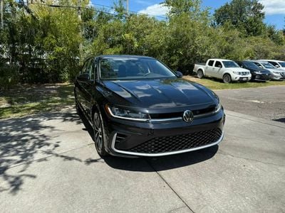 2025 Volkswagen Jetta