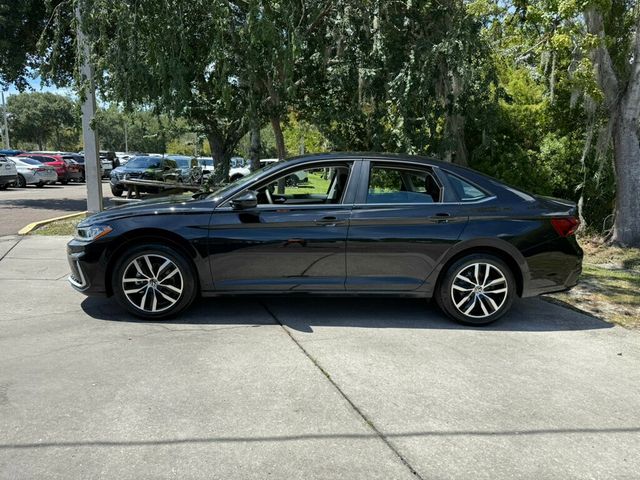 2025 Volkswagen Jetta SE Automatic - 22911315 - 1