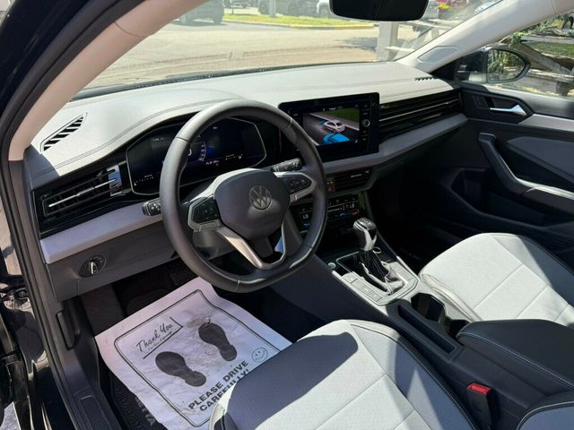 2025 Volkswagen Jetta SE Automatic - 22911315 - 2